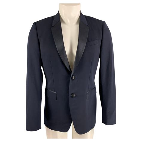 burberry prorsum navy tuxedo|burberry store online.